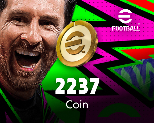 eFootball Coin 2237