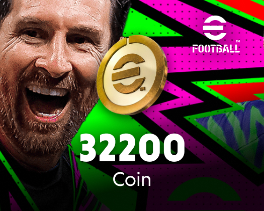 eFootball Coin 32200