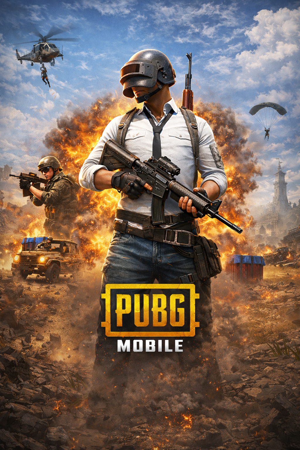 Pubg Mobile