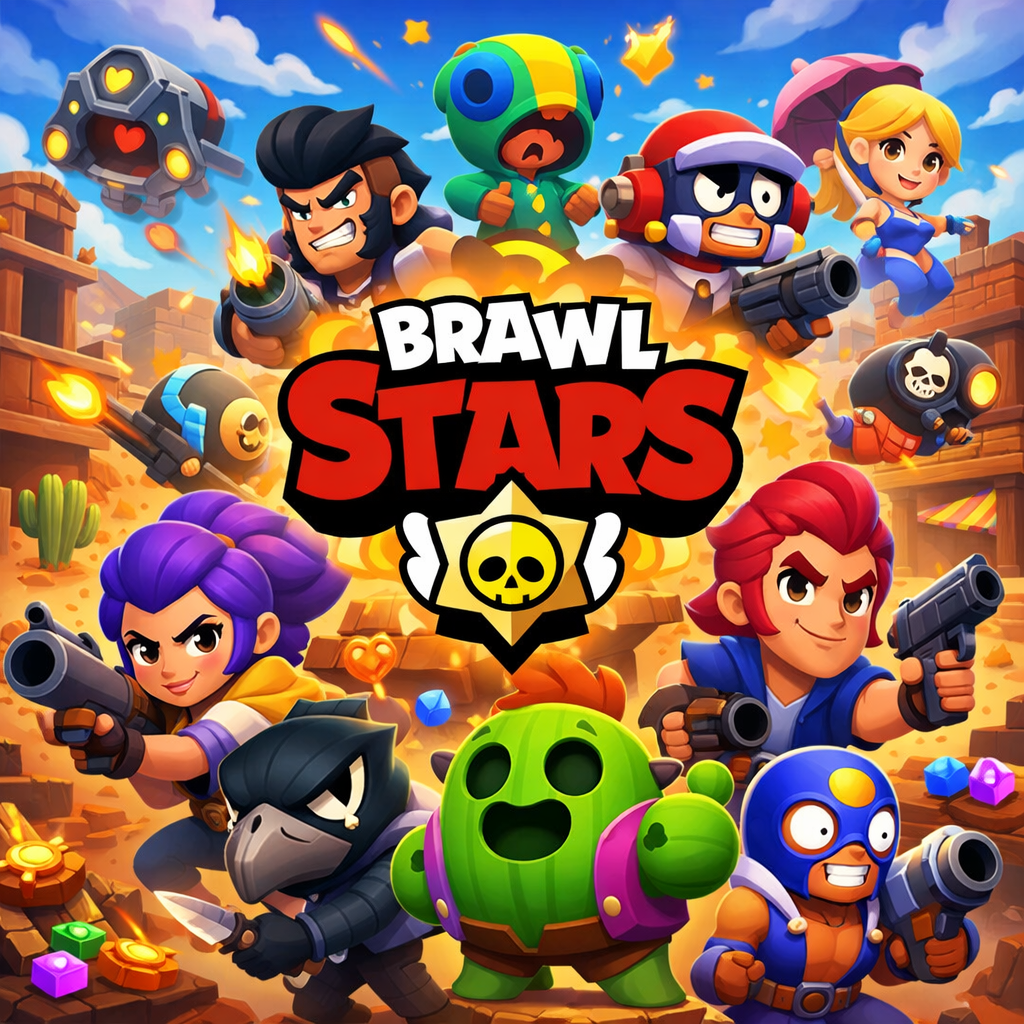 Brawl Stars